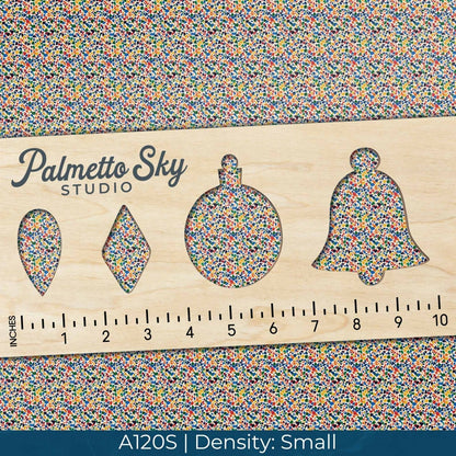 A120 Rainbow Mosaic Tiles - Palmetto Sky Studio