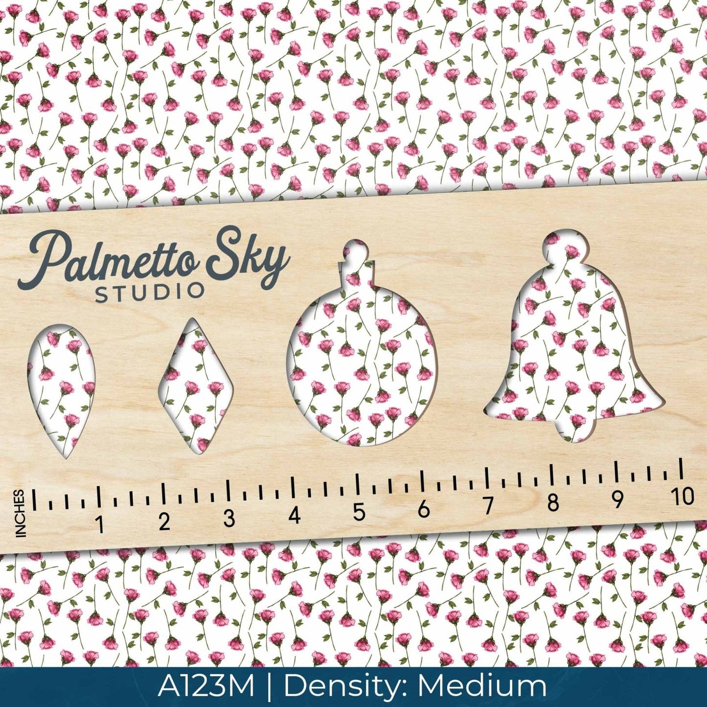 A123 Pink Love Rose - Palmetto Sky Studio