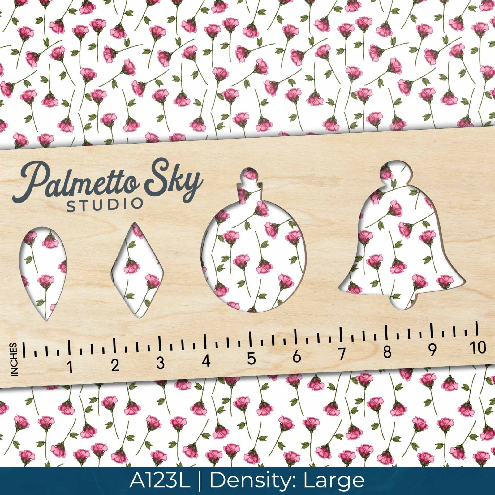 A123 Pink Love Rose - Palmetto Sky Studio