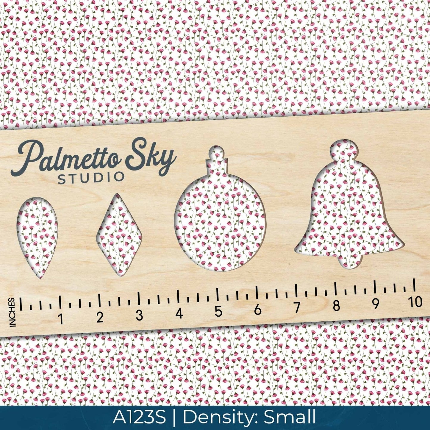 A123 Pink Love Rose - Palmetto Sky Studio