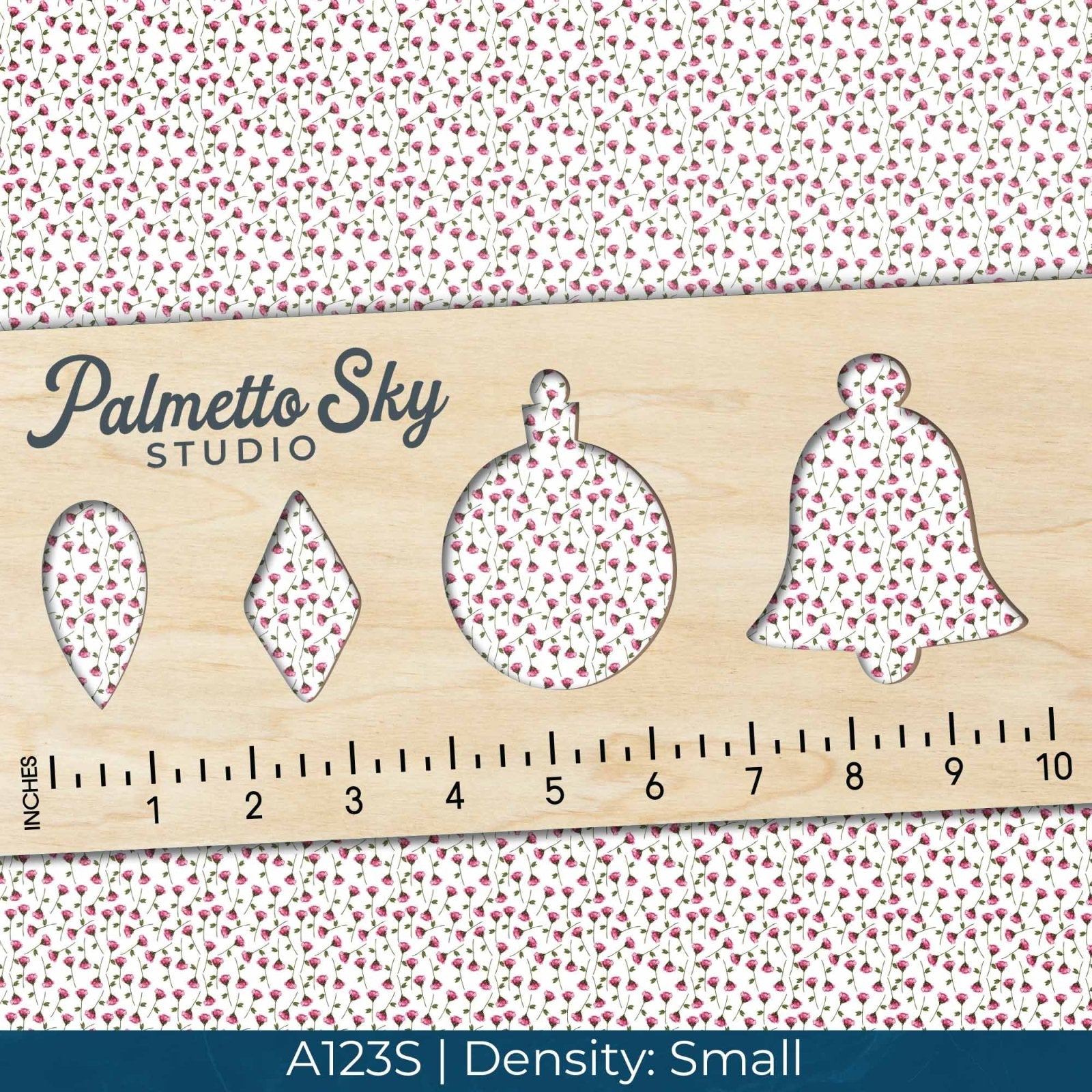 A123 Pink Love Rose - Palmetto Sky Studio