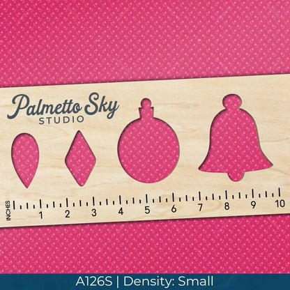 A126 Pink Rose Floral - Palmetto Sky Studio