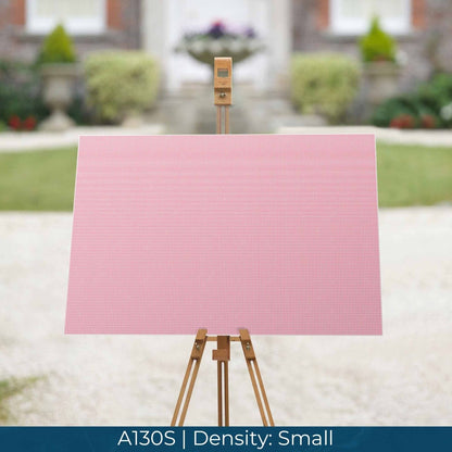 A130 Pink Gingham Paid - Palmetto Sky Studio