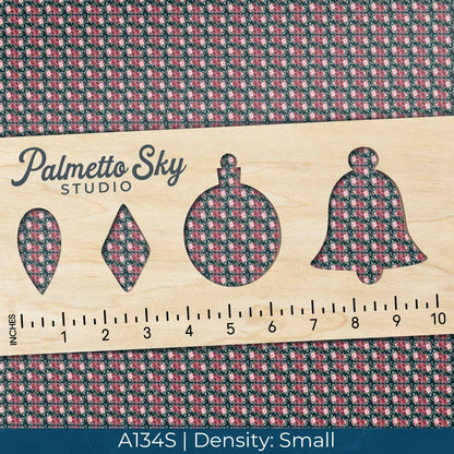 A134 Watercolor Dark Florals - Palmetto Sky Studio