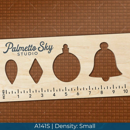 A141 Milk Chocolate Squares - Palmetto Sky Studio
