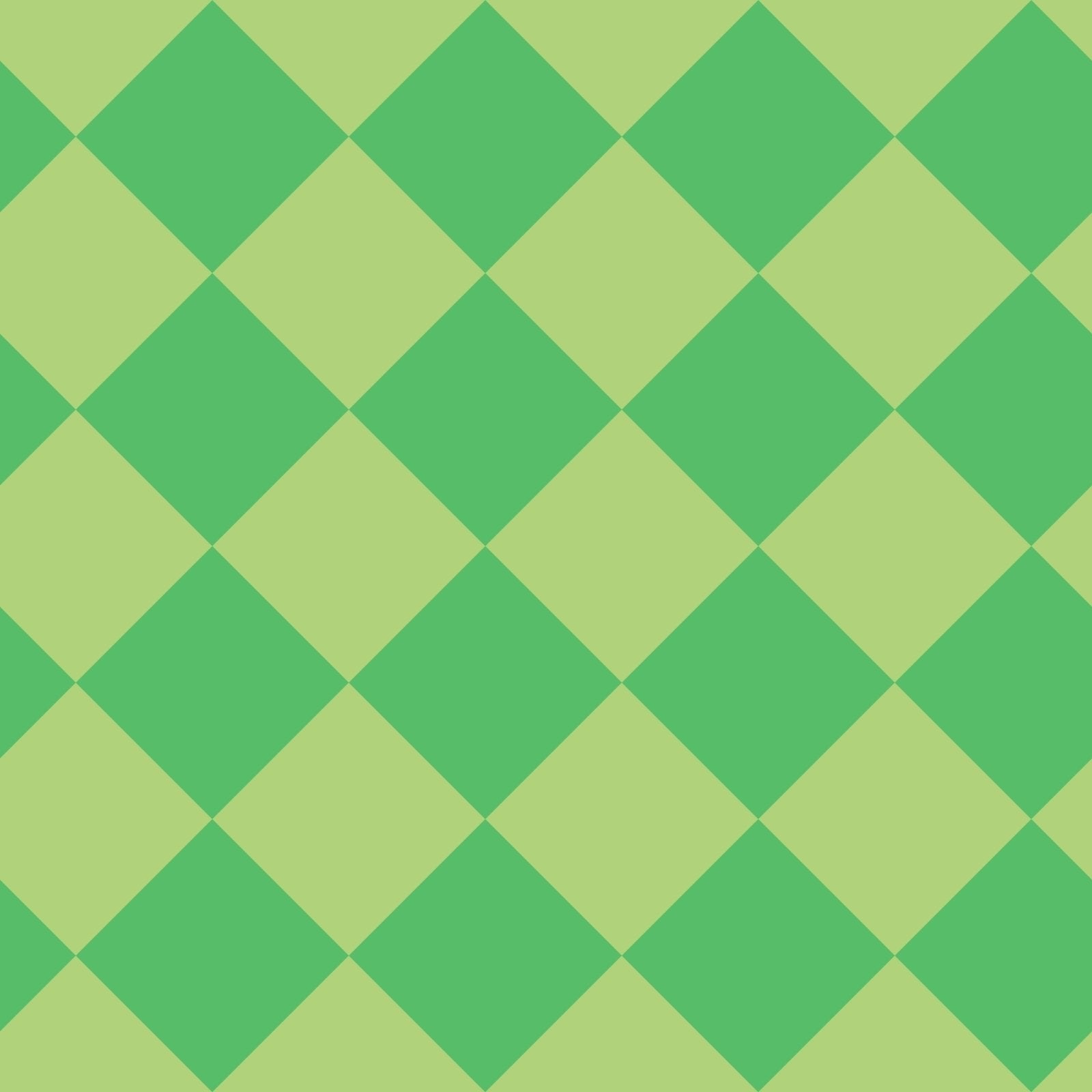 A144 St. Patrick's Green Checkered - Palmetto Sky Studio