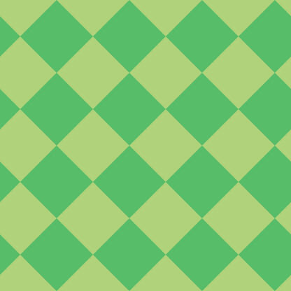 A144 St. Patrick's Green Checkered - Palmetto Sky Studio