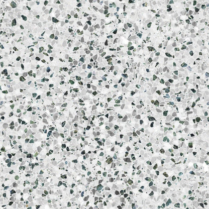 A169 Gray Speckled Terrazzo - Palmetto Sky Studio