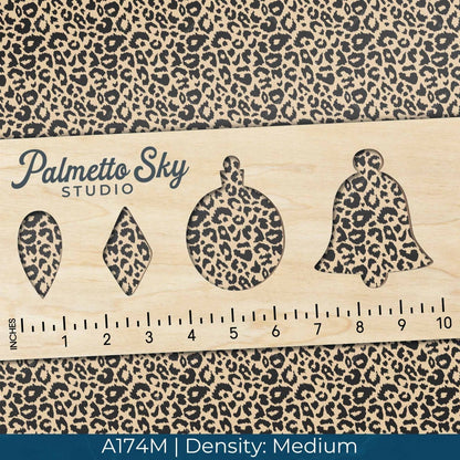 A174 Classic Cheetah Print - Palmetto Sky Studio