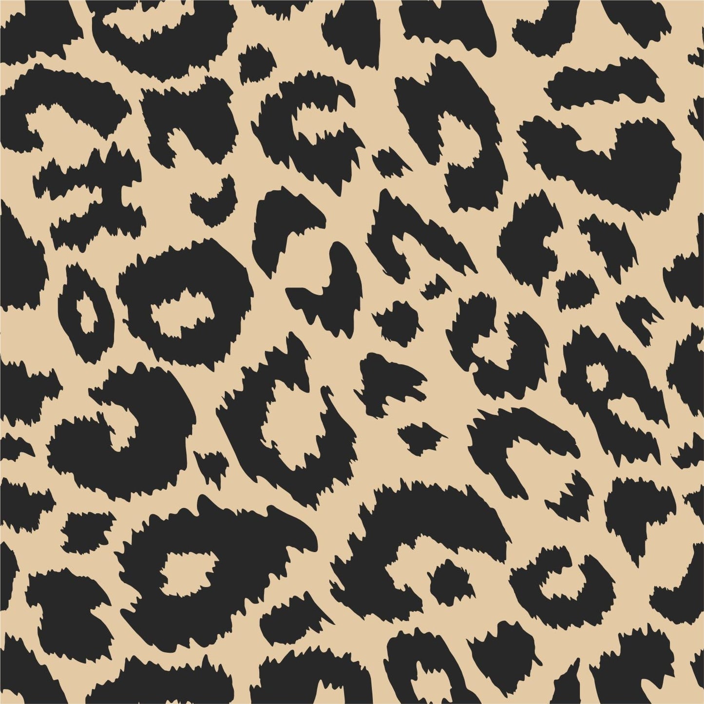 A174 Classic Cheetah Print - Palmetto Sky Studio