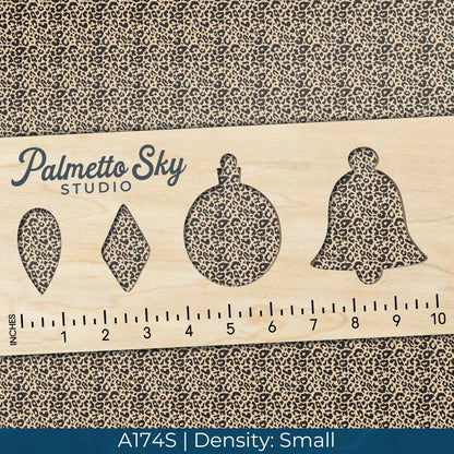 A174 Classic Cheetah Print - Palmetto Sky Studio