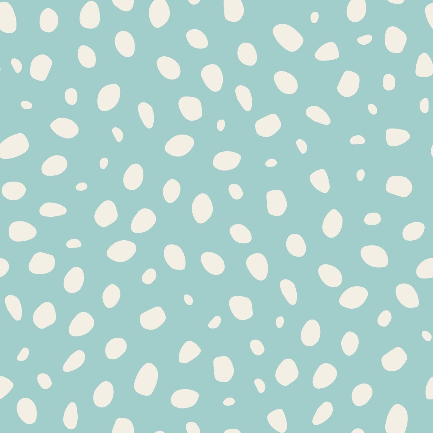 A178 Mint Multi-Size Dots - Palmetto Sky Studio