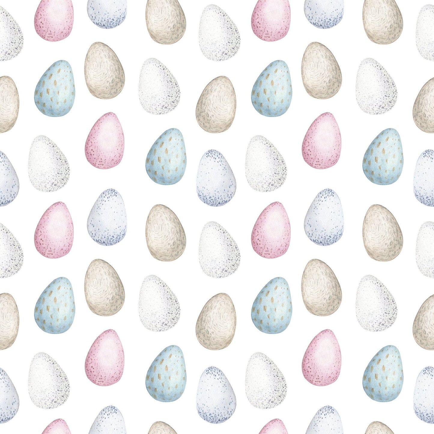 A194 Pastel Easter Eggs - Palmetto Sky Studio