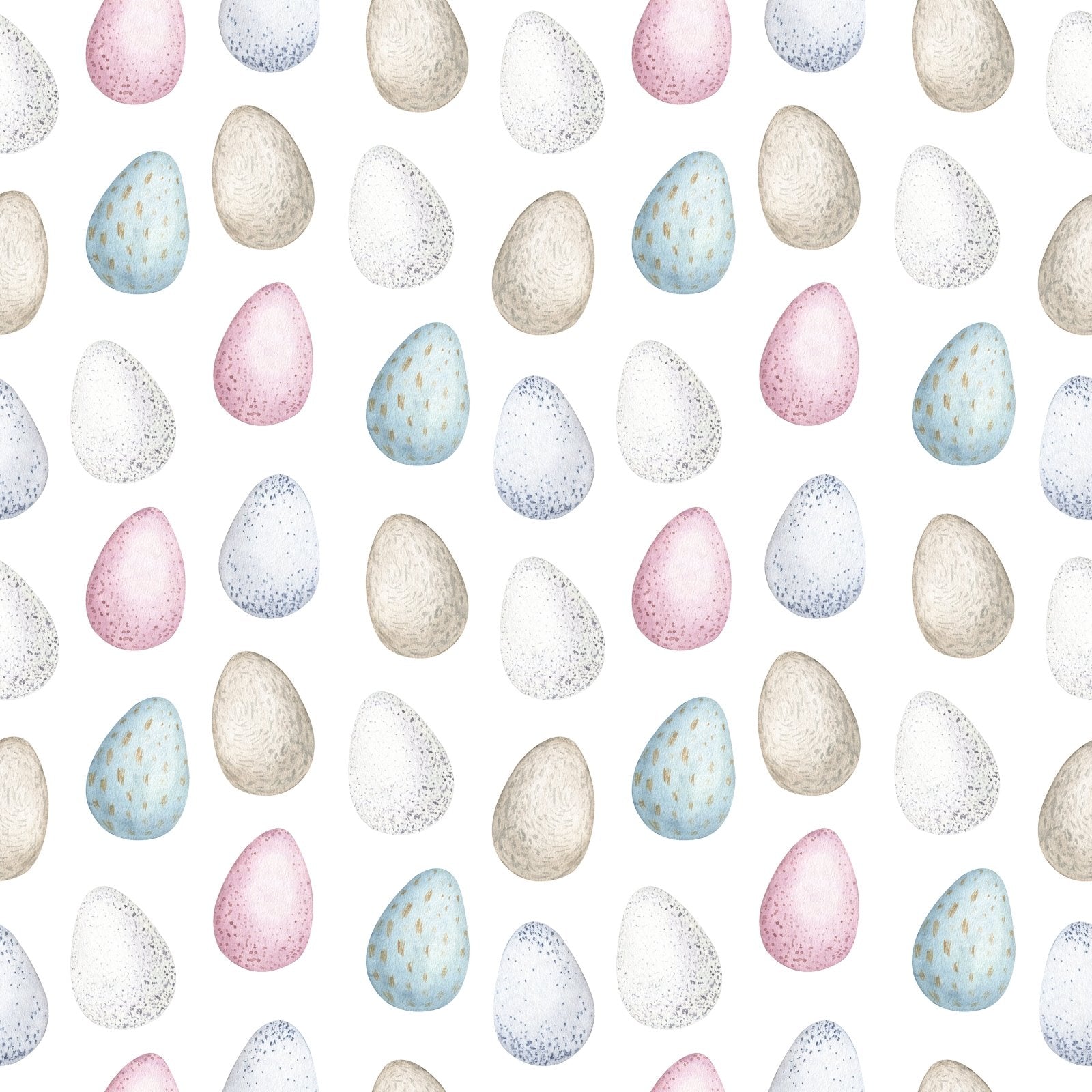 A194 Pastel Easter Eggs - Palmetto Sky Studio