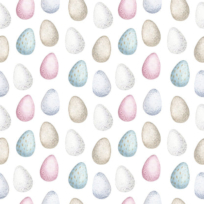 A194 Pastel Easter Eggs - Palmetto Sky Studio