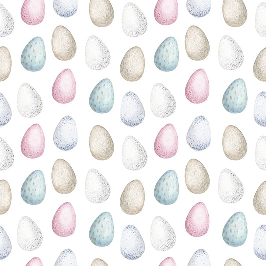 A194 Pastel Easter Eggs - Palmetto Sky Studio