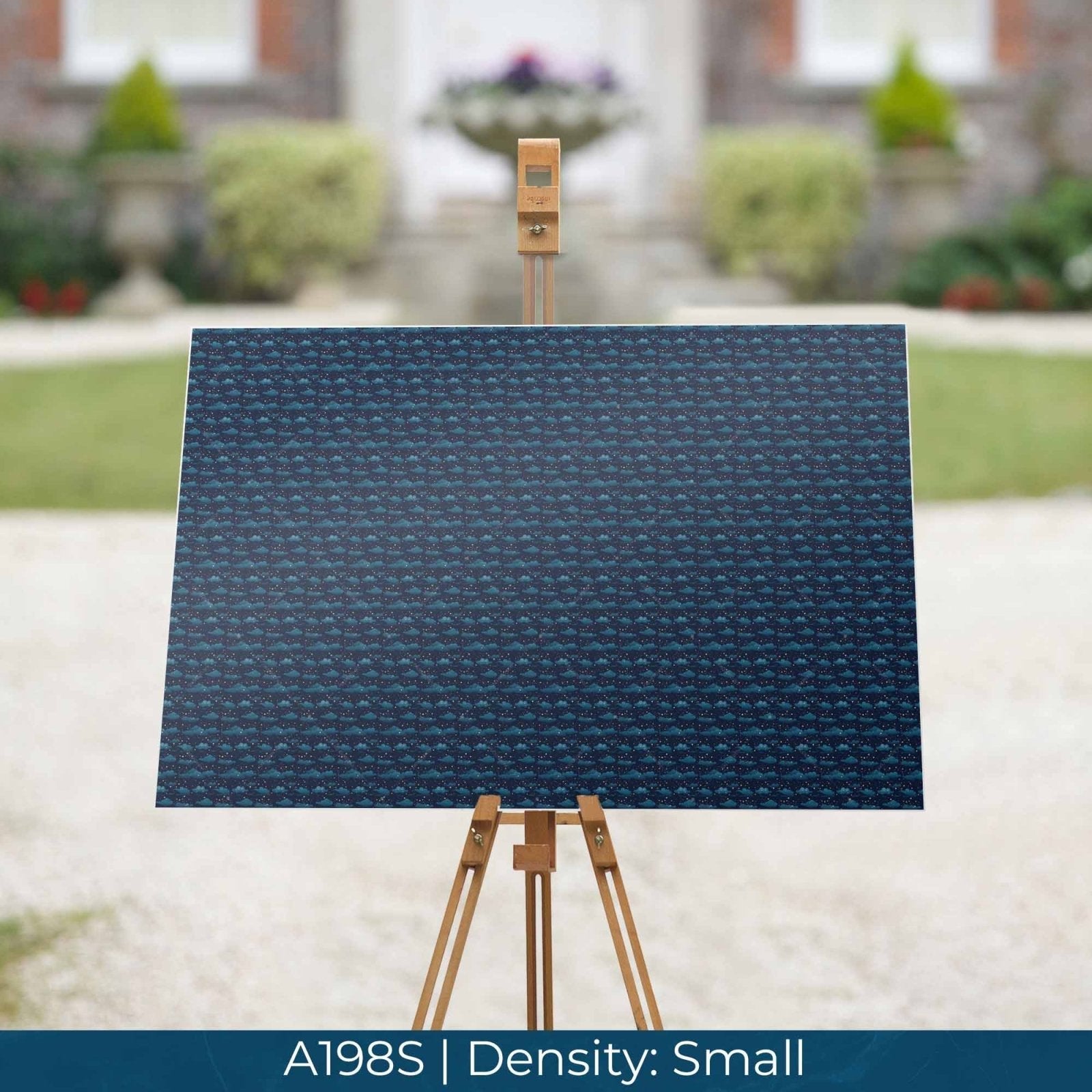 A198 Starry Night Clouds - Palmetto Sky Studio