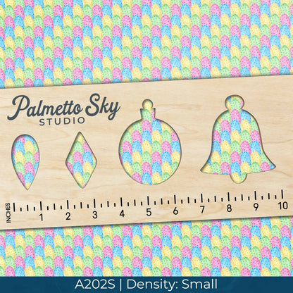 A202 Speckled Easter Eggs - Palmetto Sky Studio