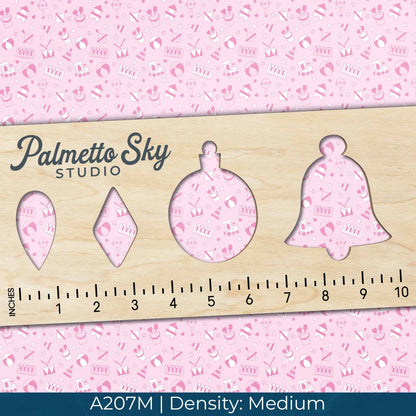 A207 Pink Baby Toys - Palmetto Sky Studio