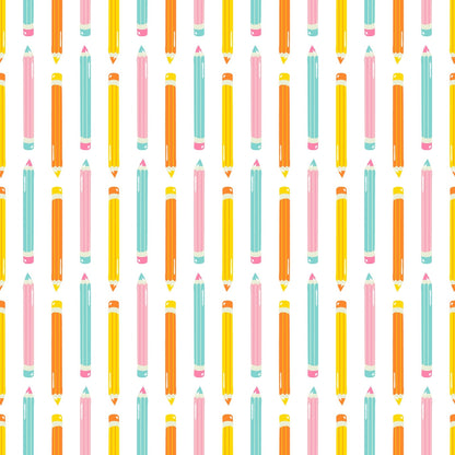 A211 Bright Colored Pencils - Palmetto Sky Studio