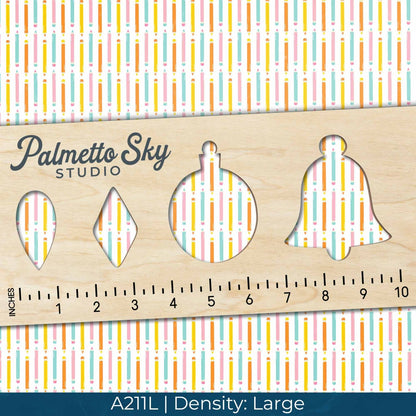 A211 Bright Colored Pencils - Palmetto Sky Studio