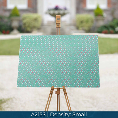 A215 Teal Dental Supplies - Palmetto Sky Studio