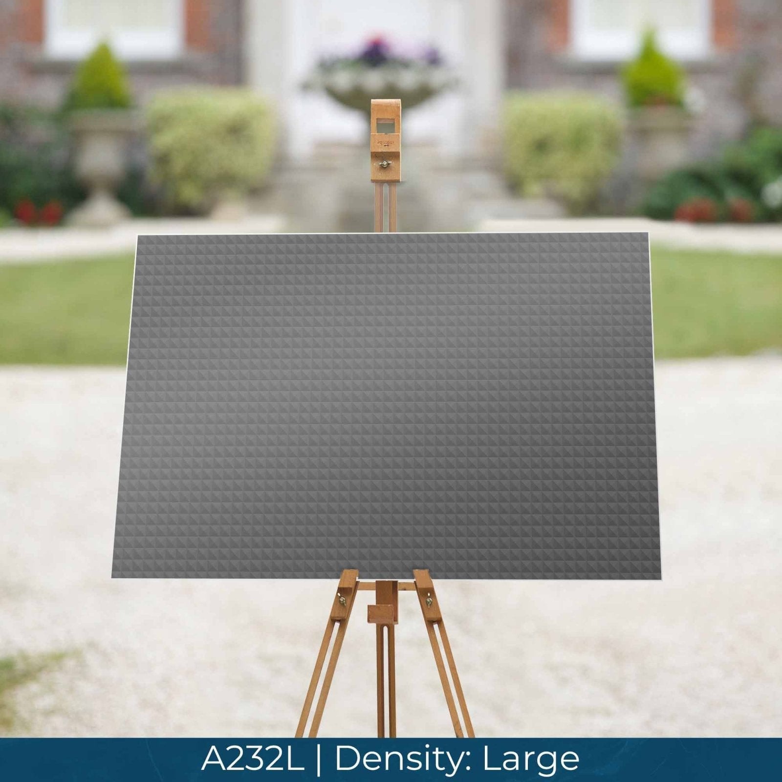 A232 Gray Studded Texture - Palmetto Sky Studio