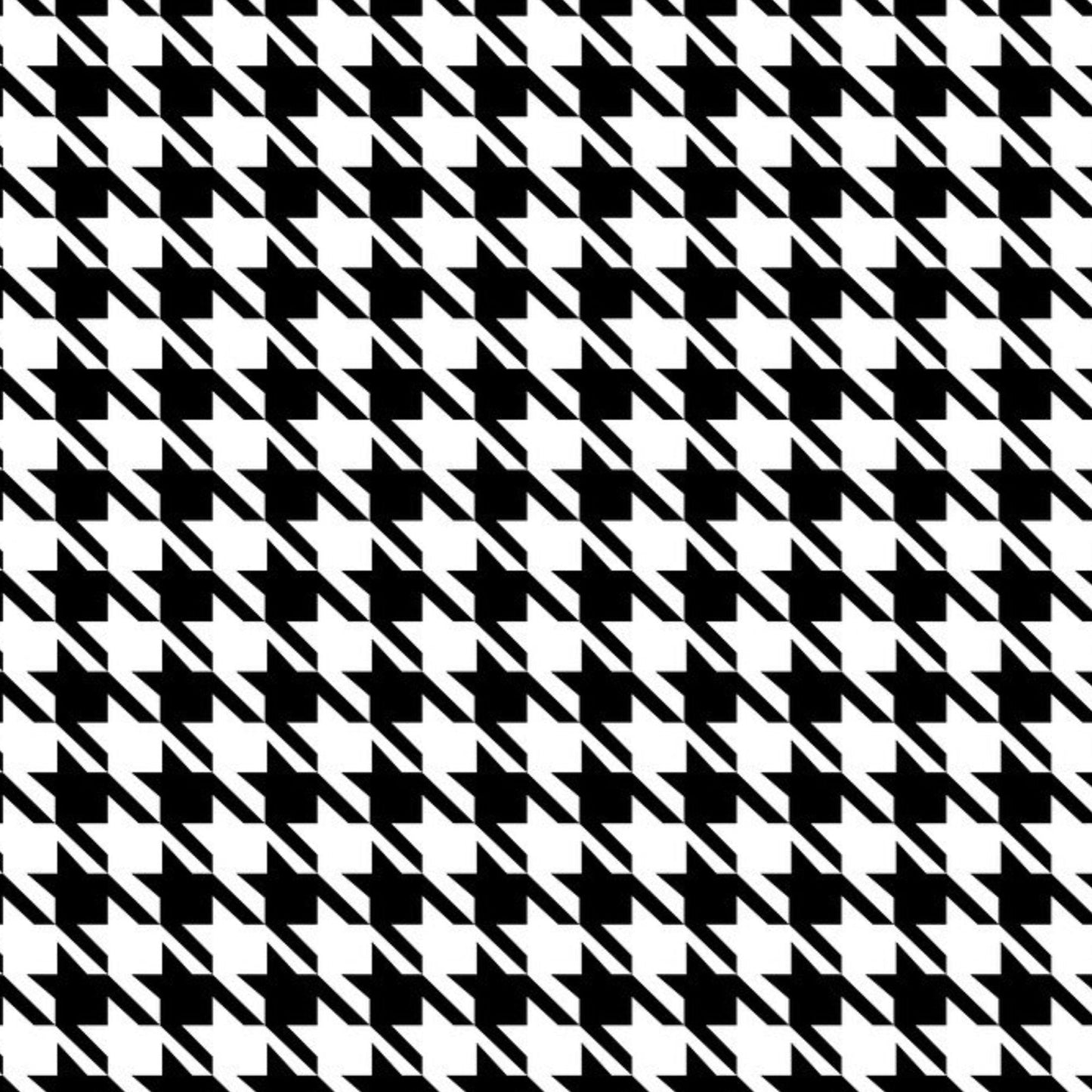 A245 Classic Houndstooth - Palmetto Sky Studio