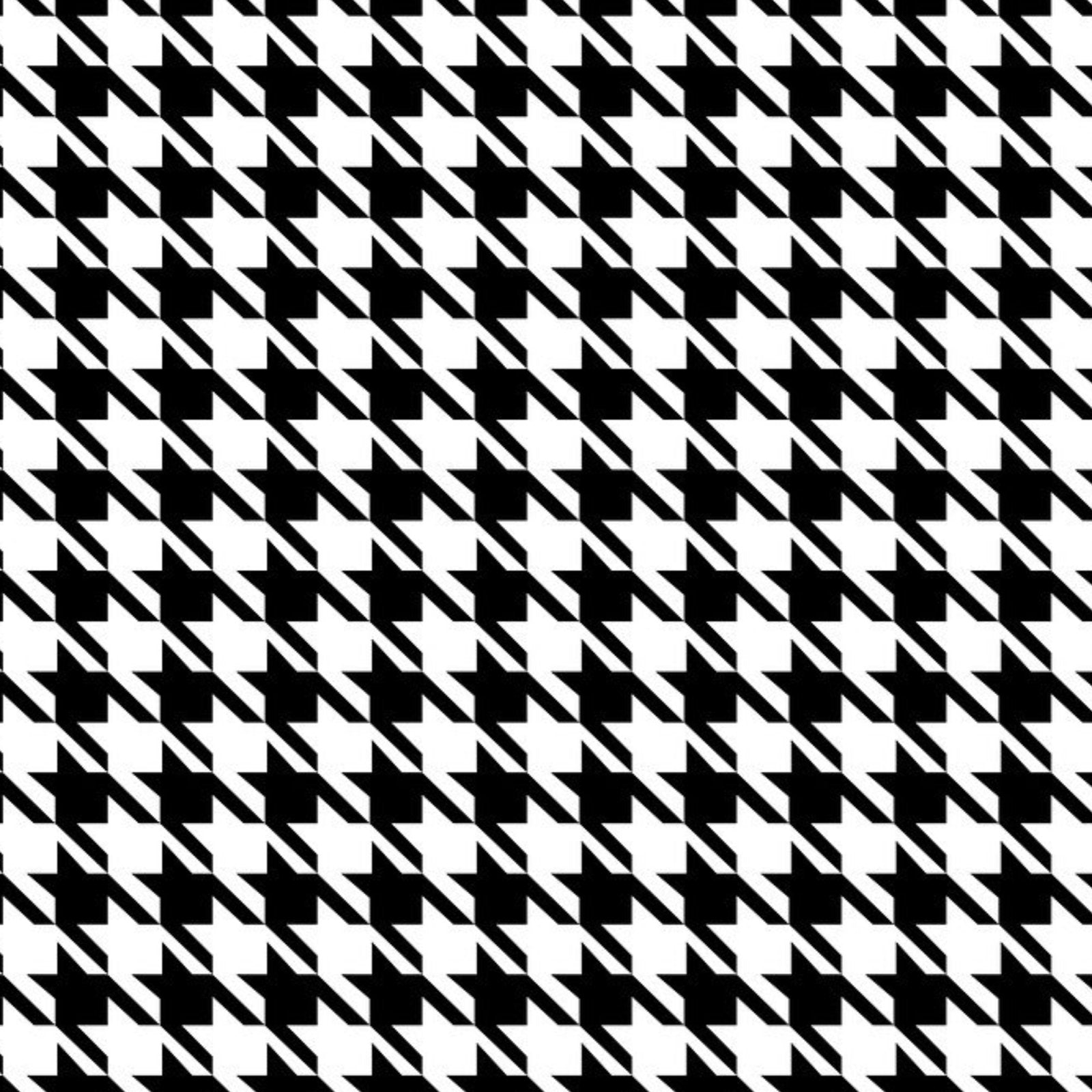 A245 Classic Houndstooth - Palmetto Sky Studio