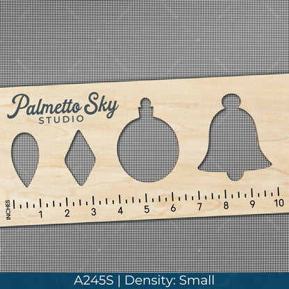 A245 Classic Houndstooth - Palmetto Sky Studio