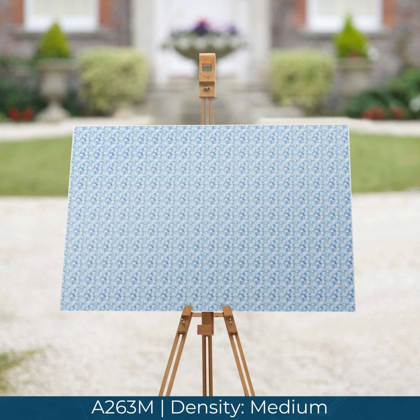 A263 Winter Watercolor Snowflakes - Palmetto Sky Studio