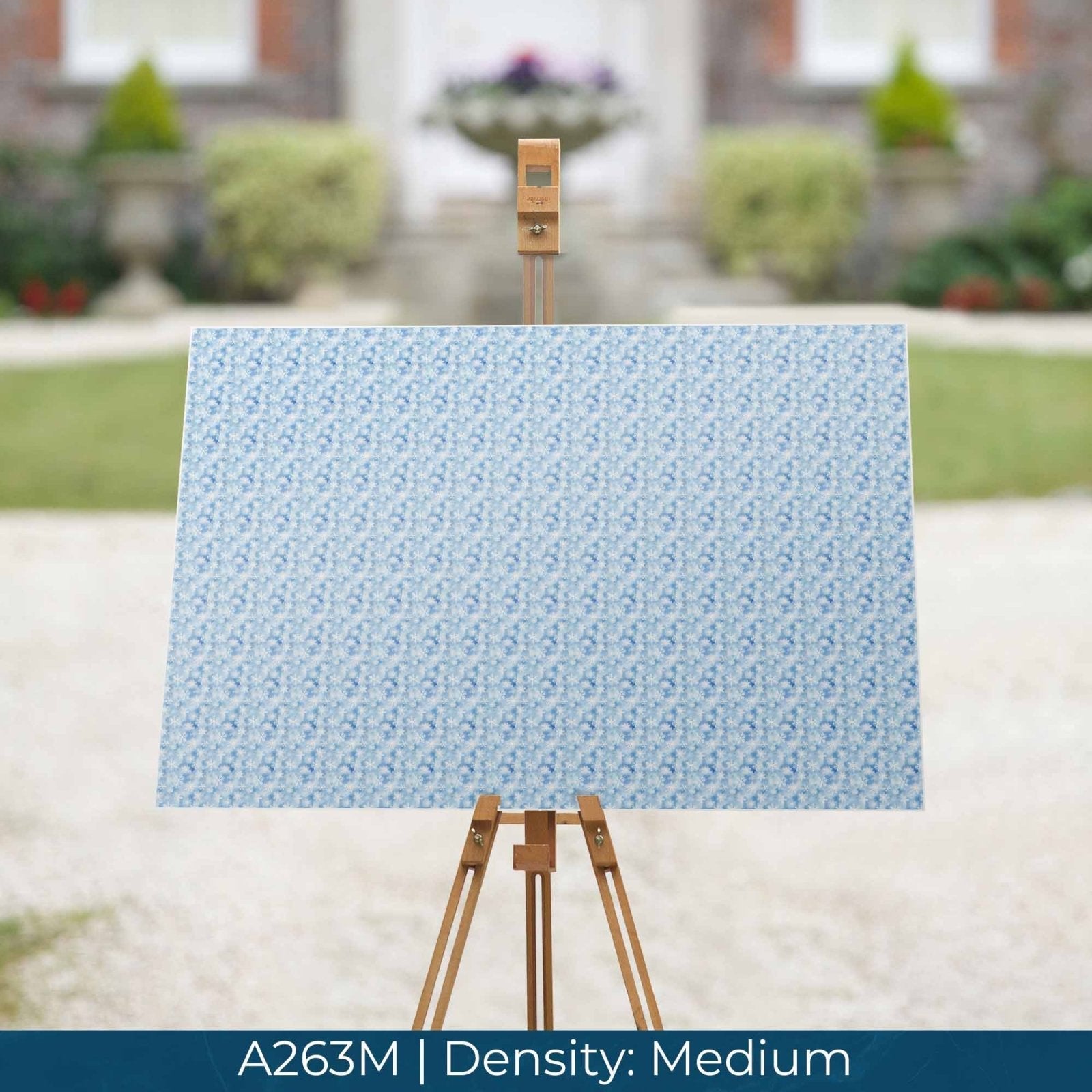 A263 Winter Watercolor Snowflakes - Palmetto Sky Studio