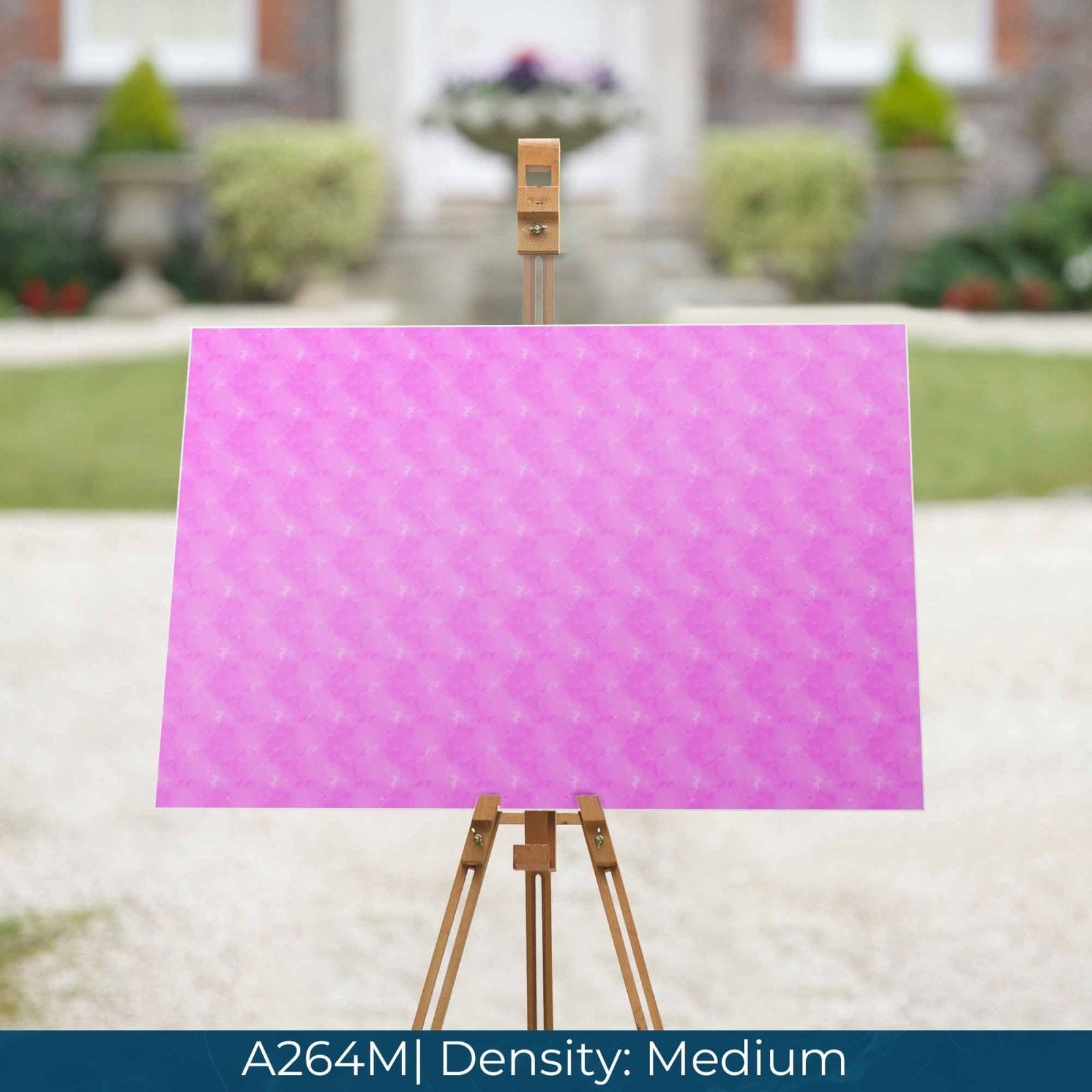 A264 Pink Abstract Watercolor - Palmetto Sky Studio