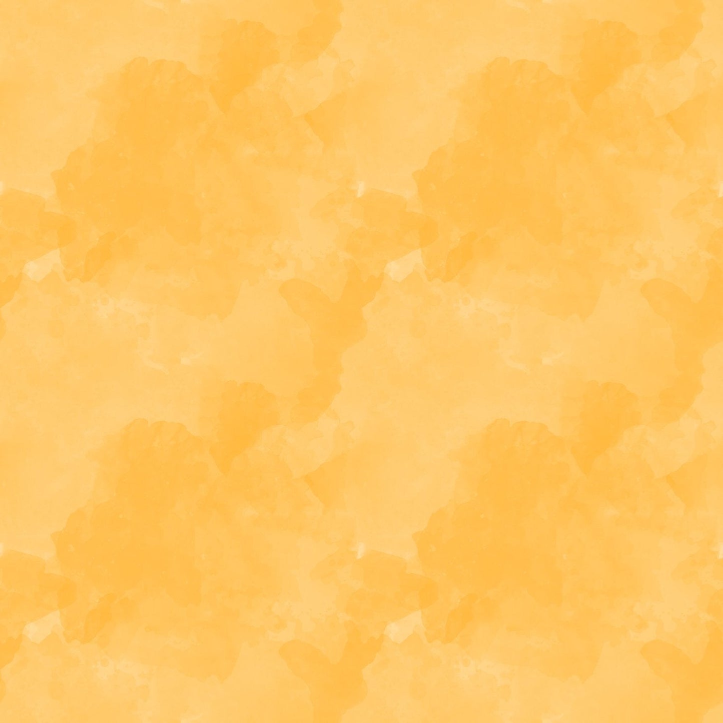 A266 Orange Abstract Watercolor - Palmetto Sky Studio