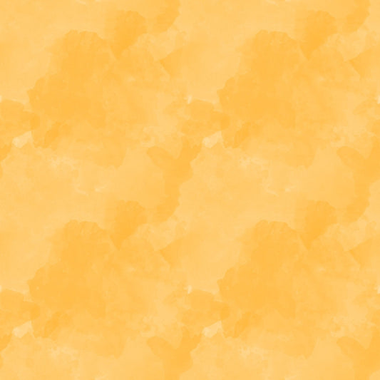 A266 Orange Abstract Watercolor - Palmetto Sky Studio