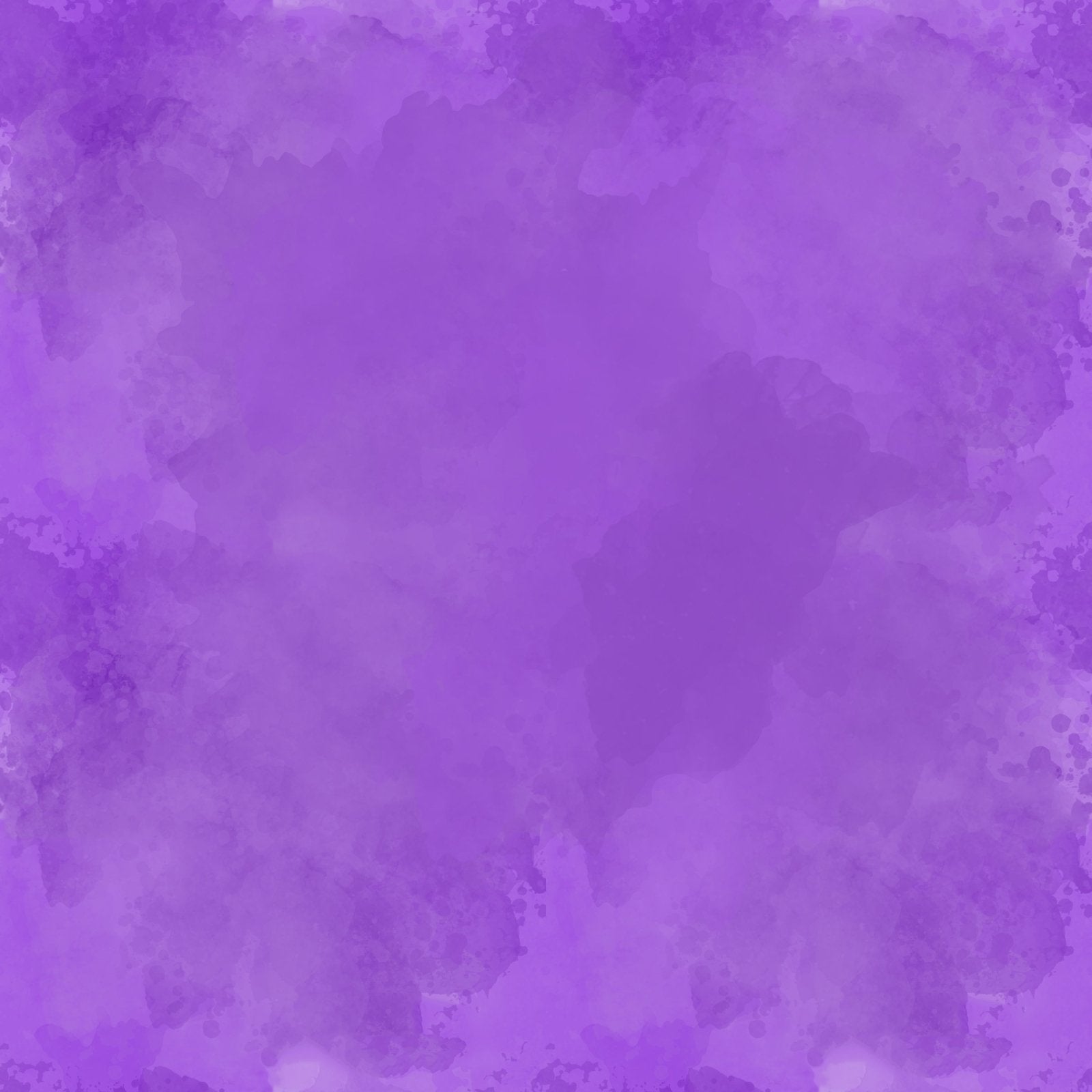 A267 Purple Abstract Watercolor - Palmetto Sky Studio