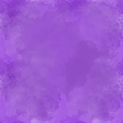 A267 Purple Abstract Watercolor - Palmetto Sky Studio