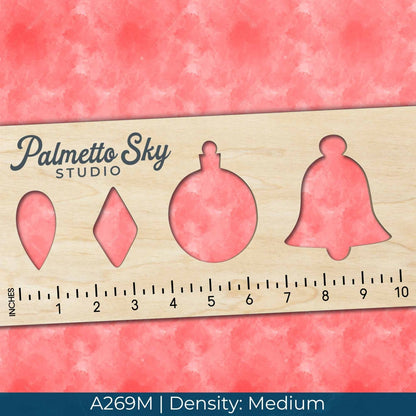 A269 Red Abstract Watercolor - Palmetto Sky Studio