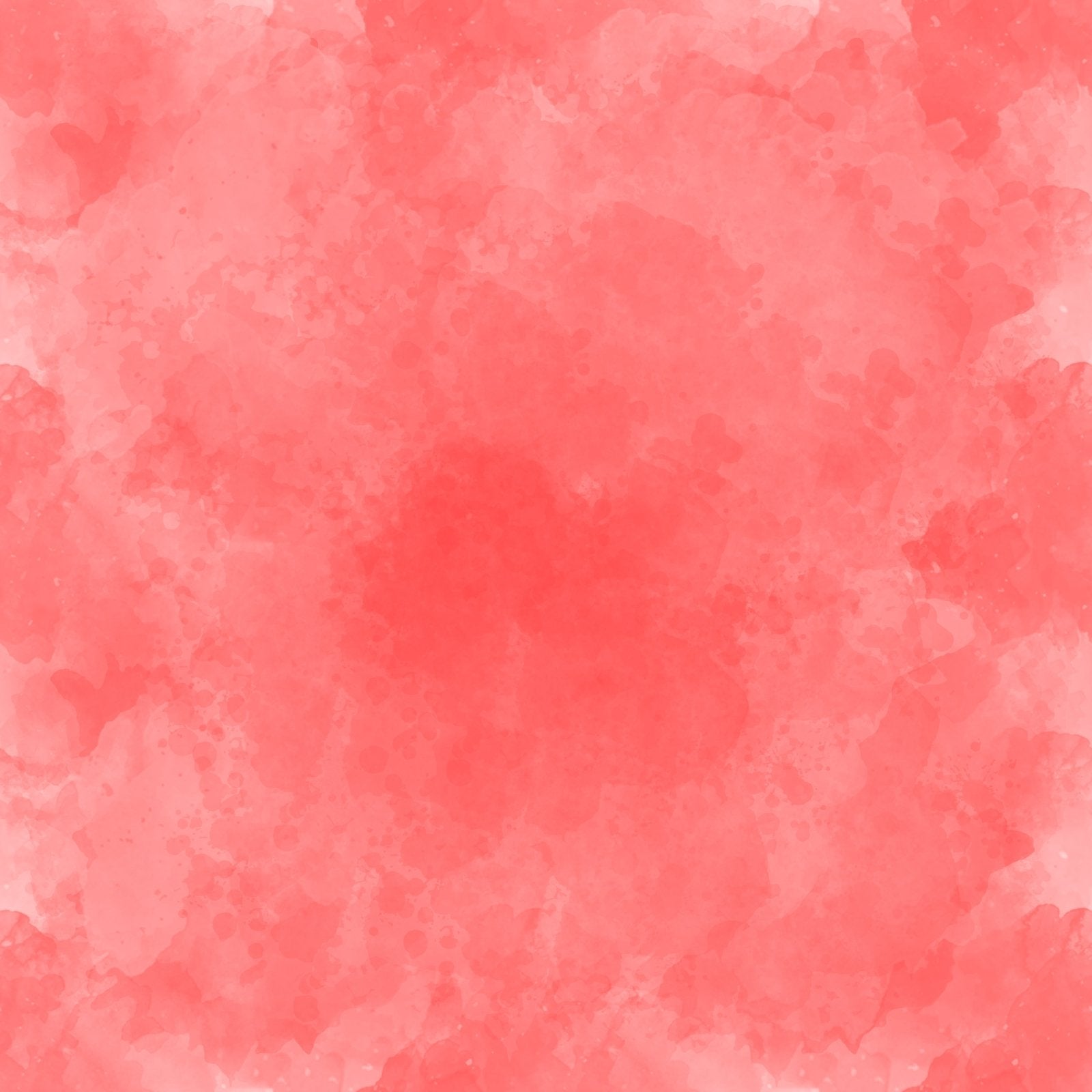 A269 Red Abstract Watercolor - Palmetto Sky Studio