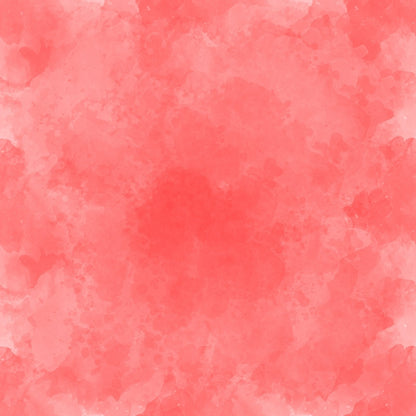 A269 Red Abstract Watercolor - Palmetto Sky Studio