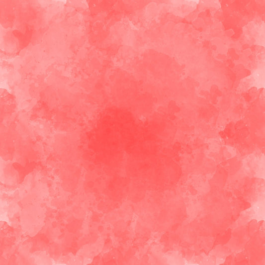 A269 Red Abstract Watercolor - Palmetto Sky Studio