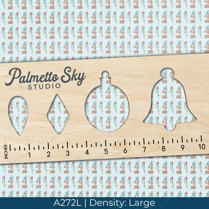 A272 Light Blue Fourth of July - Palmetto Sky Studio