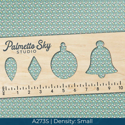 A273 Teal Baby Nursery - Palmetto Sky Studio