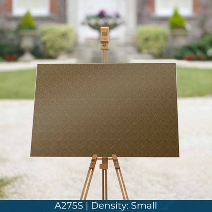 A275 Woven Brown Wicker - Palmetto Sky Studio