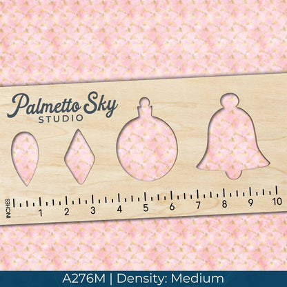 A276 Mythical Pink Dragons - Palmetto Sky Studio