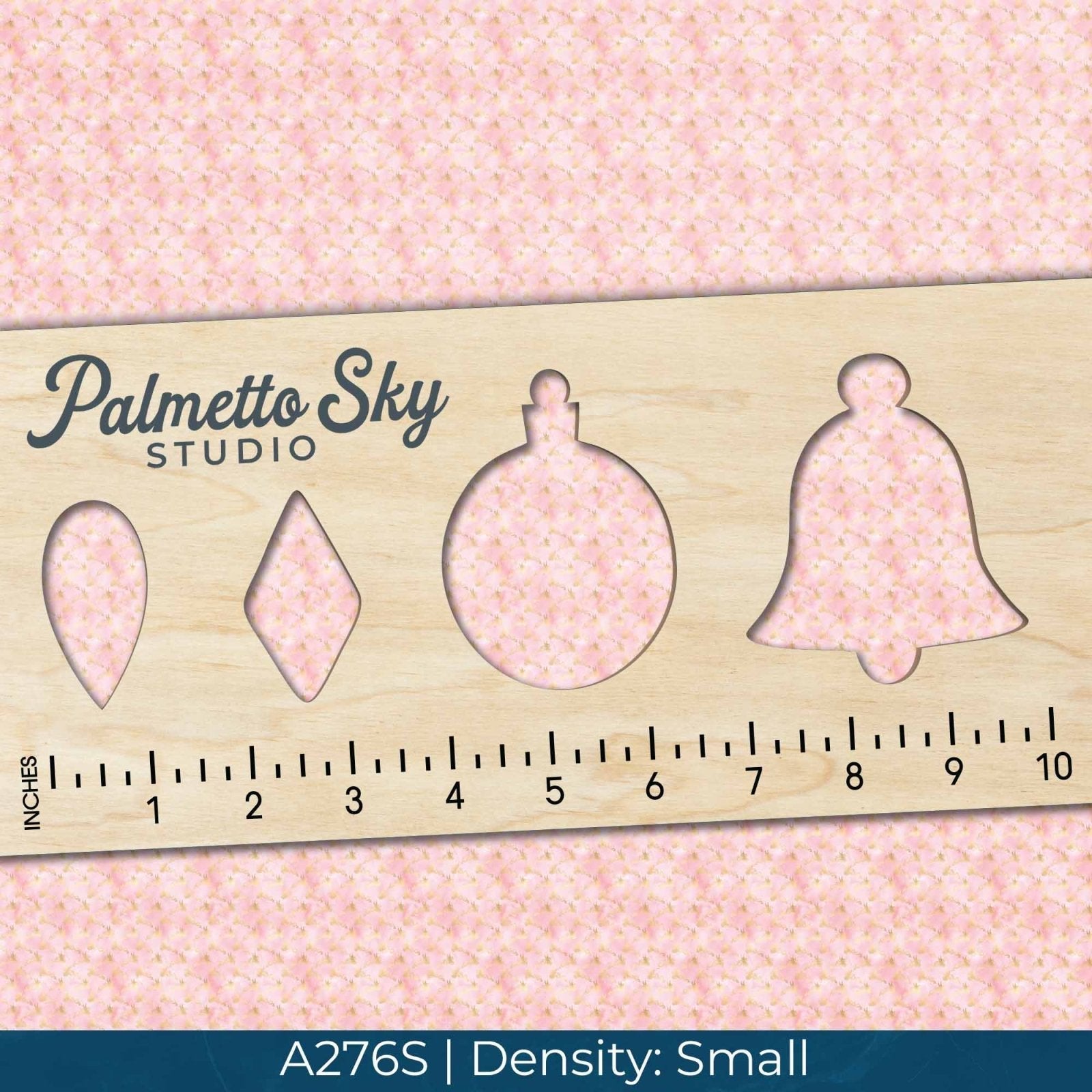 A276 Mythical Pink Dragons - Palmetto Sky Studio