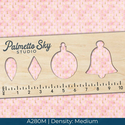 A280 Pink Gold Yoga - Palmetto Sky Studio