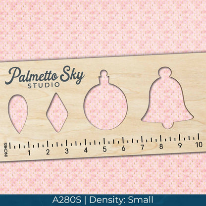 A280 Pink Gold Yoga - Palmetto Sky Studio