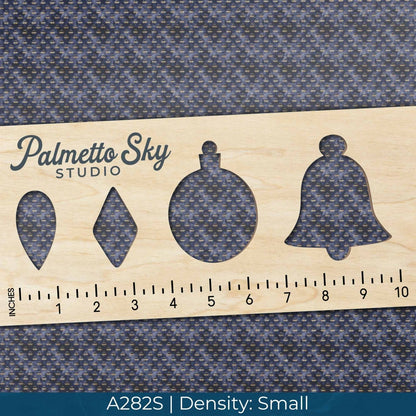 A282 Mythical Navy Moth Butterfiles - Palmetto Sky Studio