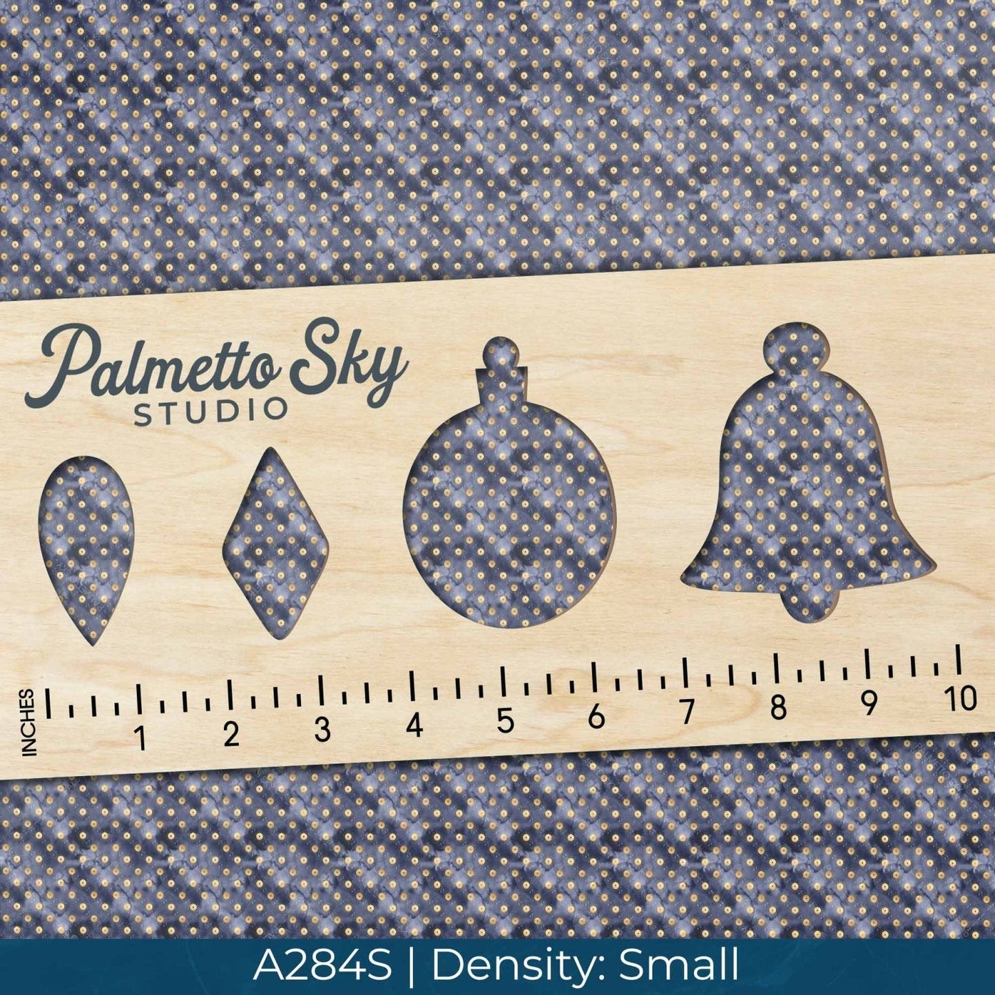 A284 Mythical Navy Sun Moon - Palmetto Sky Studio